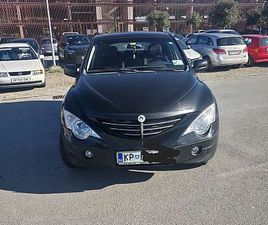 SSANGYONG ACTYON SSANGYONG ACTYON 2.0 XDI 4X2