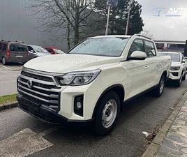 SSANGYONG MUSSO GRAND 2.2 XDI ACTIVE+ 4WD A T