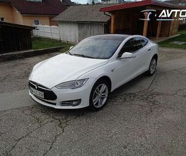 TESLA MODEL S 85 D 4X4 SC01 FREE SUPERCHARGER