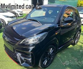 LIGIER JS 50 SPORT ULTIMATE BLACK ICE TECH 2023 14