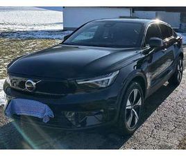 VOLVO C40 RECHARGE C40 RECHARGE 82 KWH TWIN MOTOR ULTIMATE