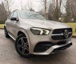 MERCEDES-BENZ GLE 350 CDI / ВЕНТИЛАЦИЯ / 360 КАМЕРА ≫ 2019 • 45 000 EUR • ID