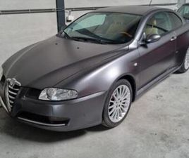 ② ALFA GT 2.0 BENZINE 160PK 2008 150.000KM — ALFA ROMEO — 2EMEMAIN