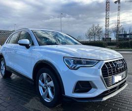 AUDI Q3 ADVANCED 35 TDI S TRONIC