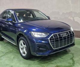 AUDI Q5 SPORTBACK ADVANCED 40 TDI QUATTROULTRA