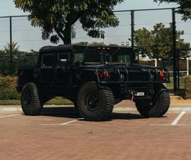 HUMMER H1 HUMMER H1 OPEN TOP