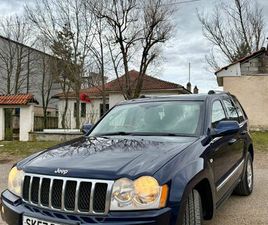 JEEP GRAND CHEROKE