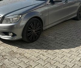 MERCEDES CLASSE C C 280 MERCEDES BENC