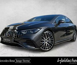 MERCEDES EQE 43 AMG MERCEDES-BENZ MERCEDES-AMG EQE 43 4MATIC