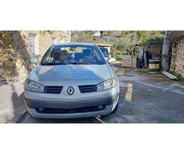 MÉGANE SEDÁN 1.6 CONFORT EXPRESSION