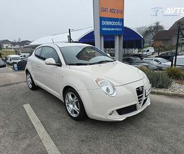 ALFA ROMEO MITO ALFA ROMEO MITO 1.4 MULTIAIR T-JET 16V PROGRESSION...