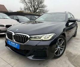 ② BMW 5 SERIE 530 EA HYBRIDE M-SPORT FULL LED 360 CAMERA OPEND — BMW — 2EMEMAIN