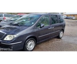 LANCIA PHEDRA LANCIA PHEDRA 2.0JTD, 136К.С