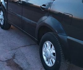 SSANGYONG REXTON 2.7HDI