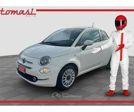 FIAT 500 FIAT 500 1.0 HYBRID DOLCEVITA