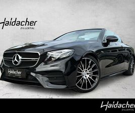 MERCEDES-BENZ MERCEDES-AMG E 53 4MATIC+ CABRIOLET