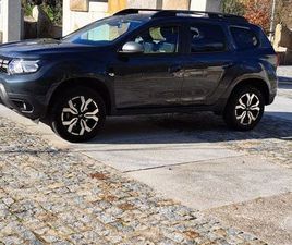 DACIA DUSTER ECO G DACIA DUSTER 1.0 TCE ECO-G SL EXTREME BI-FUEL