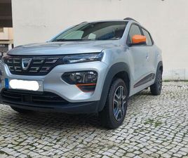 DACIA SPRING DACIA SPRING COMFORT PLUS