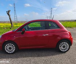FIAT 500 1.2 DUALOGIC LOUNGE