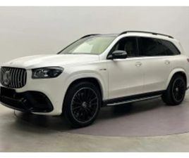 MERCEDES GLS GLS 63 MERCEDES-BENZ GLS 63 AMG 4MATIC+ ≫ 2021 • 102 258 EUR • ID