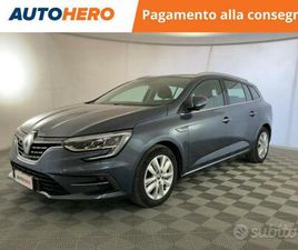 RENAULT MEGANE RENAULT MEGANE LP69764
