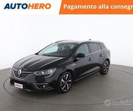 RENAULT MEGANE RENAULT MEGANE VW21888