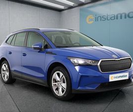 SKODA ENYAQ IV 50 109 KW