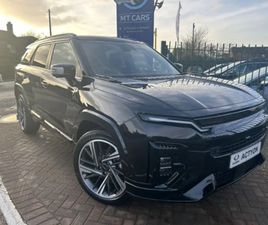 KGM ACTYON ACTYON HYBRID K50 1.5 GDI-TURBO HEV AUTOMATIC SUV 2026, 10 MILES, £39745 - 33132855 - EXCHANGEANDMART.CO.UK