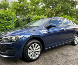 VOLKSWAGEN VIRTUS VOLKSWAGEN VIRTUS 1.6 MSI FLEX 16V 5P MEC. 2019
