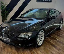BMW SERIE 6 650I
