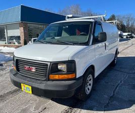 USED 2013 GMC SAVANA 1500