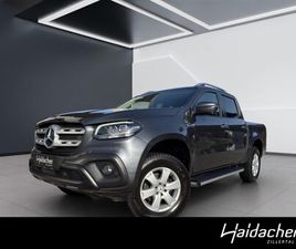 MERCEDES-BENZ X 350 D 4MATIC PROGRESSIVE