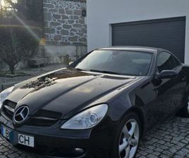 MERCEDES SLK SLK 200