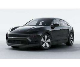 PORSCHE MACAN MODELLJAHR 2026