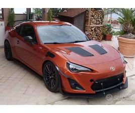 TOYOTA GT-86 2.0