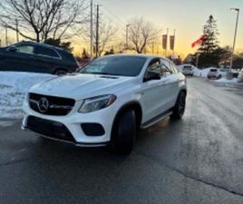 MERCEDES-BENZ GLE 43 AMG С РЕГИСТРАЦИЯ & АВТО КРЕДИТ ≫ 2017 • 28 250 EUR • ID