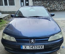 PEUGEOT 406 PEUGEOT 406 1.8I LPG 750 EUR