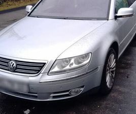 VW PHAETON 3.0 TDI