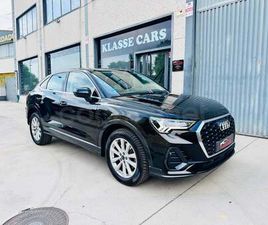 AUDI Q3 SPORTBACK 45 TFSI AUDI Q3 SPORTBACK 45 TFSI E S TRONIC