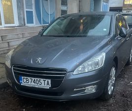 PEUGEOT 508 2.0 HDI 5,000 EUR