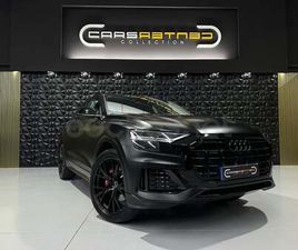 AUDI Q8 45 TDI INFORMACIÓN BÁSICA