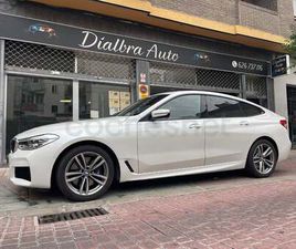 BMW SERIE 6 630I GRAN TURISMO