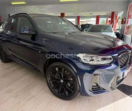 BMW X4 XDRIVE 20D BMW X4 XDRIVE20D