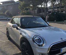 MINI CABRIO COOPER D MINI IV F57 2018 CABRIO 1.5 COOPER D HYPE