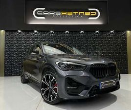 BMW X1 SDRIVE 16D FICHA TÉCNICA