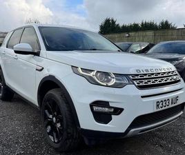 2.0 TD4 HSE AUTO 4WD EURO 6 (START/STOP) 5DR