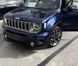 JEEP RENEGADE 1.0 T LIMITED