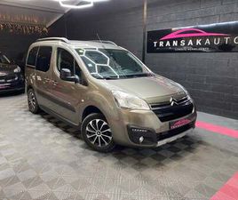 CITROEN BERLINGO MULTISPACE 100CH BVM5 XTR+
