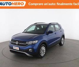 T-CROSS T-CROSS 1.0 TSI STYLE BMT
