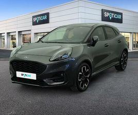 1.0 FLEXIFUEL 125 CH MHEV ST-LINE